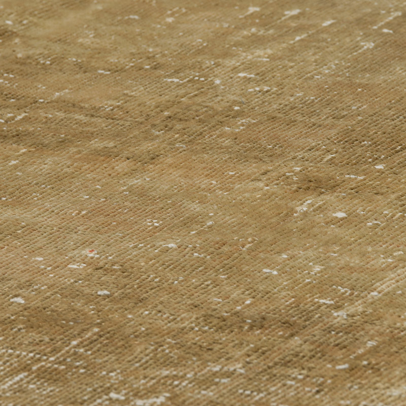 Boyalı El Dokuma Vintage Halı - K0088132