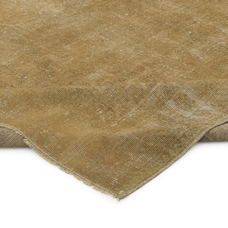 Boyalı El Dokuma Vintage Halı - K0088132