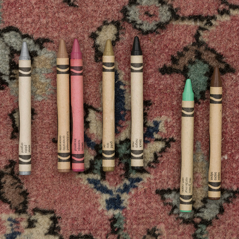 Alfombra Vintage Turca Anudada a Mano - 146 cm x 248 cm - K0088135