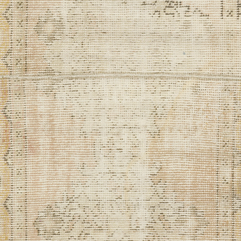 Vintage Turkish Hand-Knotted Rug - 2' 7" x 5' 7" (31" x 67") - K0088145