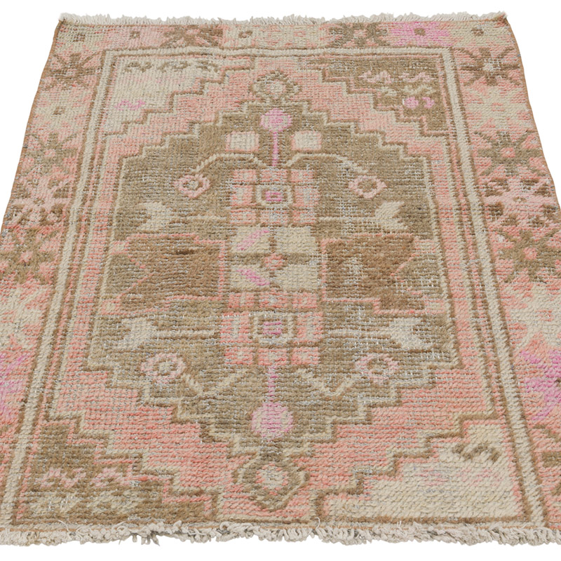 El Dokuma Vintage Hali - 72 cm x 102 cm - K0088147