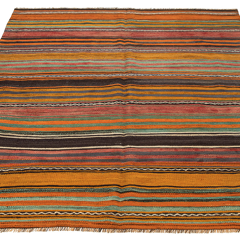 Denizli Kilimi - 150 cm x 180 cm - K0088155