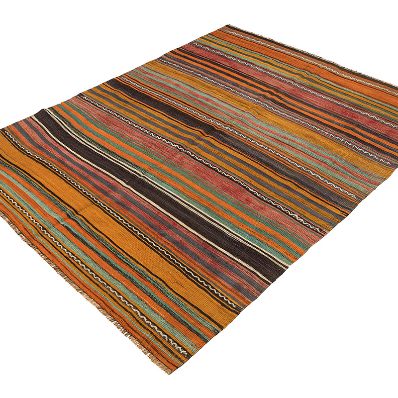 Denizli Kilimi - 150 cm x 180 cm - K0088155