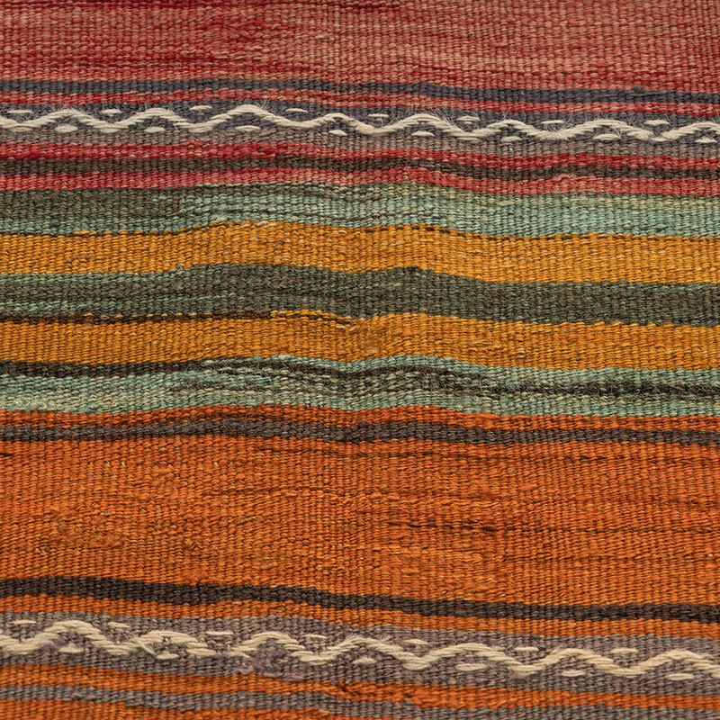 Denizli Kilimi - 150 cm x 180 cm - K0088155