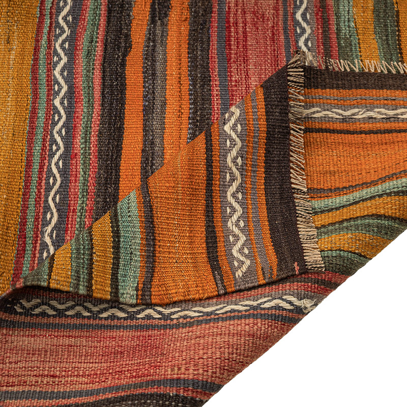 Denizli Kilimi - 150 cm x 180 cm - K0088155