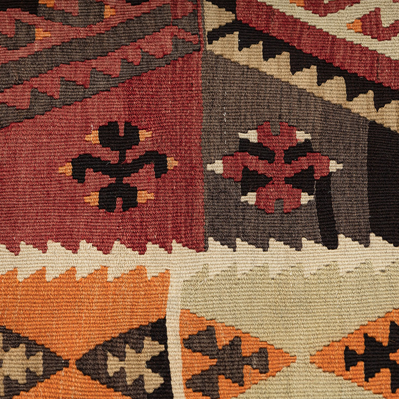 Sivas Kilim Vintage - 111 cm x 307 cm - K0088165