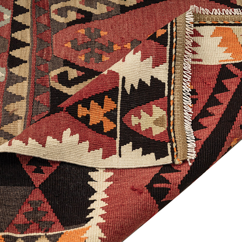Sivas Kilim Vintage - 111 cm x 307 cm - K0088165