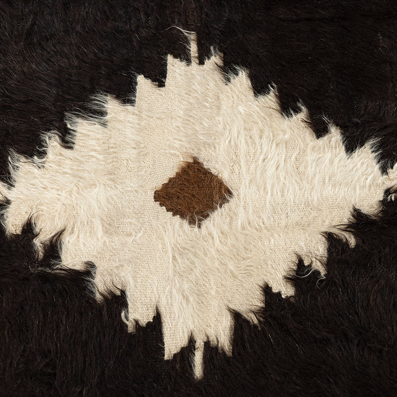 Vintage Siirt Rug - 4' 10" x 6' 4" (58" x 76") - K0088170