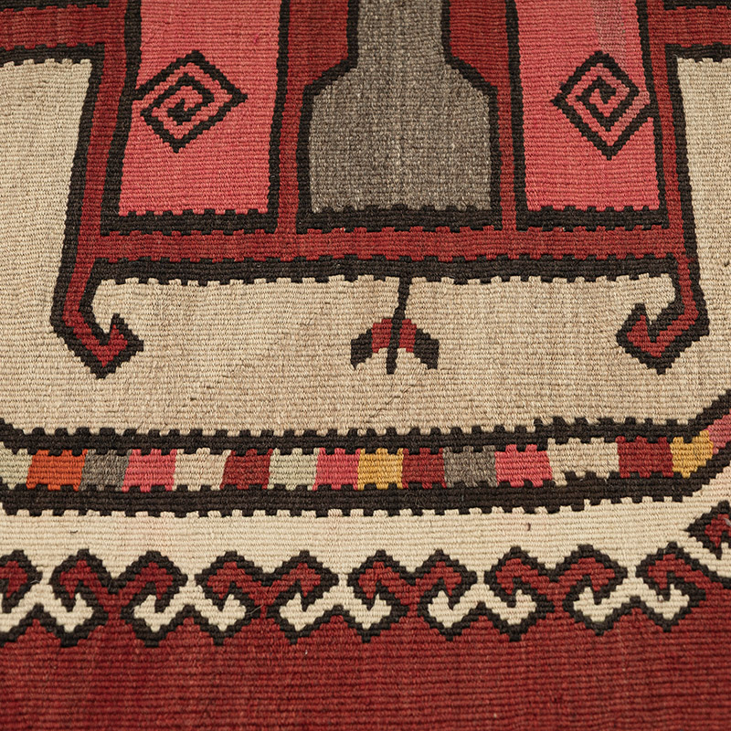 Kars Kilimi - 137 cm x 340 cm - K0088177