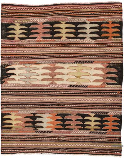 Afyon Kilimi - 100 cm x 122 cm