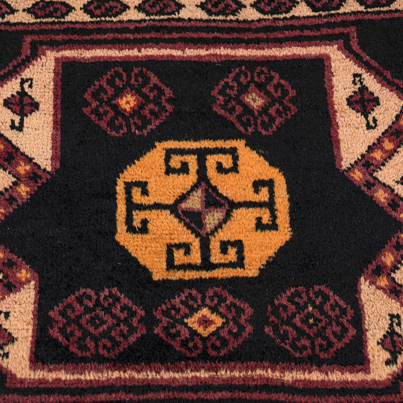 Antika Malatya Halısı - 108 cm x 330 cm - K0088187