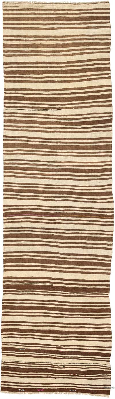 Vintage Anadolu Kilim - 80 cm x 280 cm