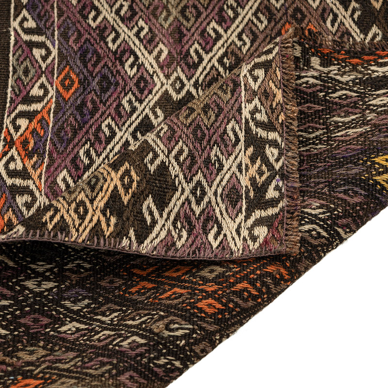 Vintage Bayburt Kilimi - 78 cm x 147 cm - K0088205
