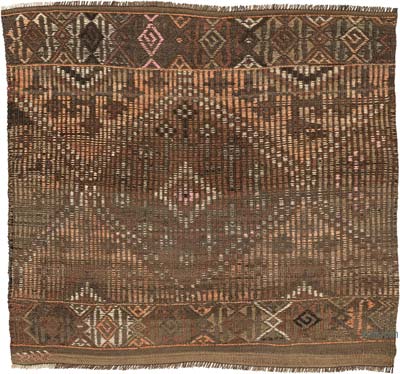 Vintage Anadolu Cicim - 97 cm x 142 cm