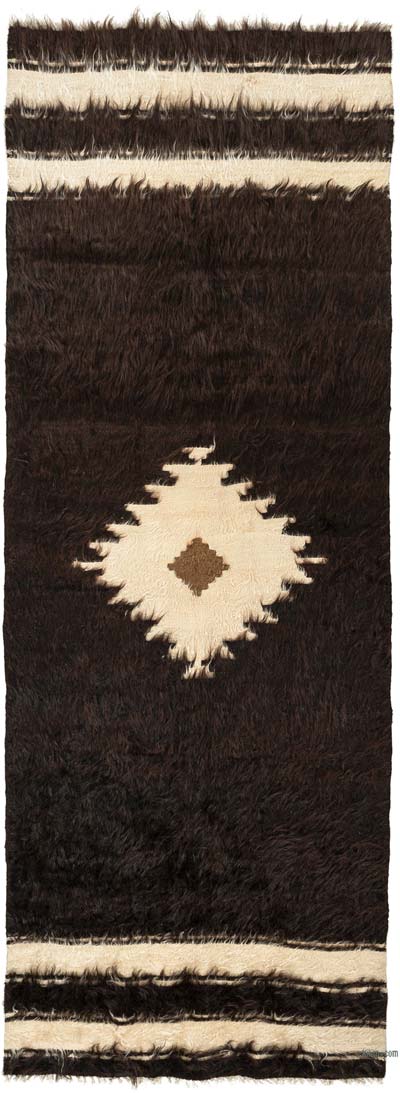 Vintage Siirt Battaniyesi - 71 cm x 192 cm