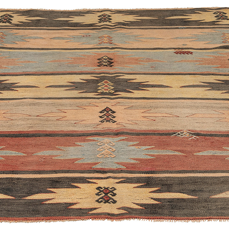 Afyon Kilimi - 123 cm x 172 cm - K0088209