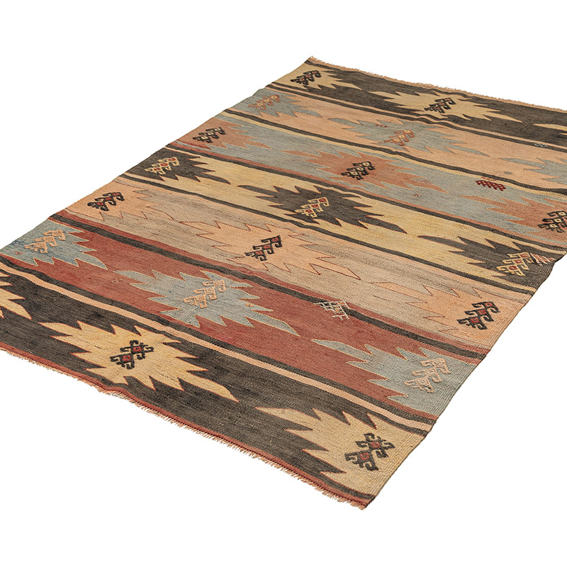 Afyon Kilimi - 123 cm x 172 cm - K0088209