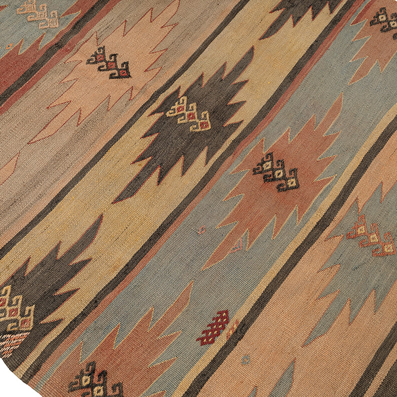 Afyon Kilimi - 123 cm x 172 cm - K0088209