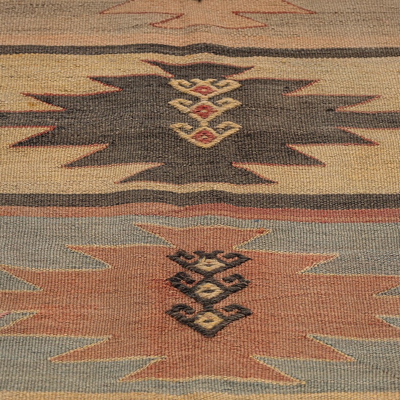 Afyon Kilimi - 123 cm x 172 cm - K0088209