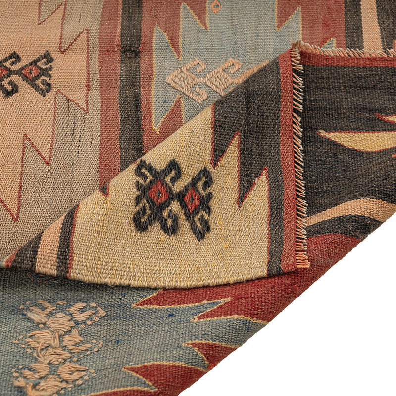 Afyon Kilimi - 123 cm x 172 cm - K0088209