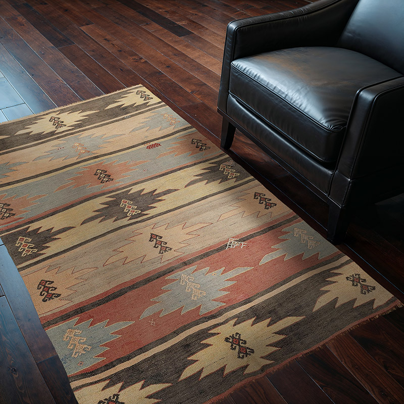 Afyon Kilimi - 123 cm x 172 cm - K0088209