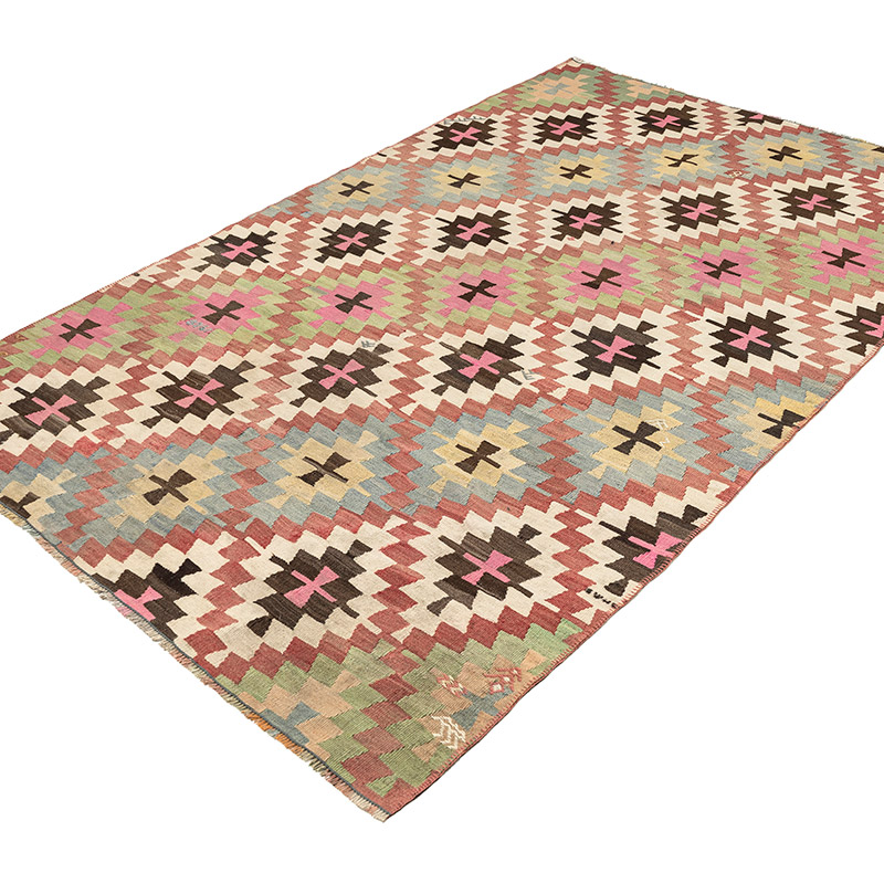 Afyon Kilimi - 134 cm x 216 cm - K0088215