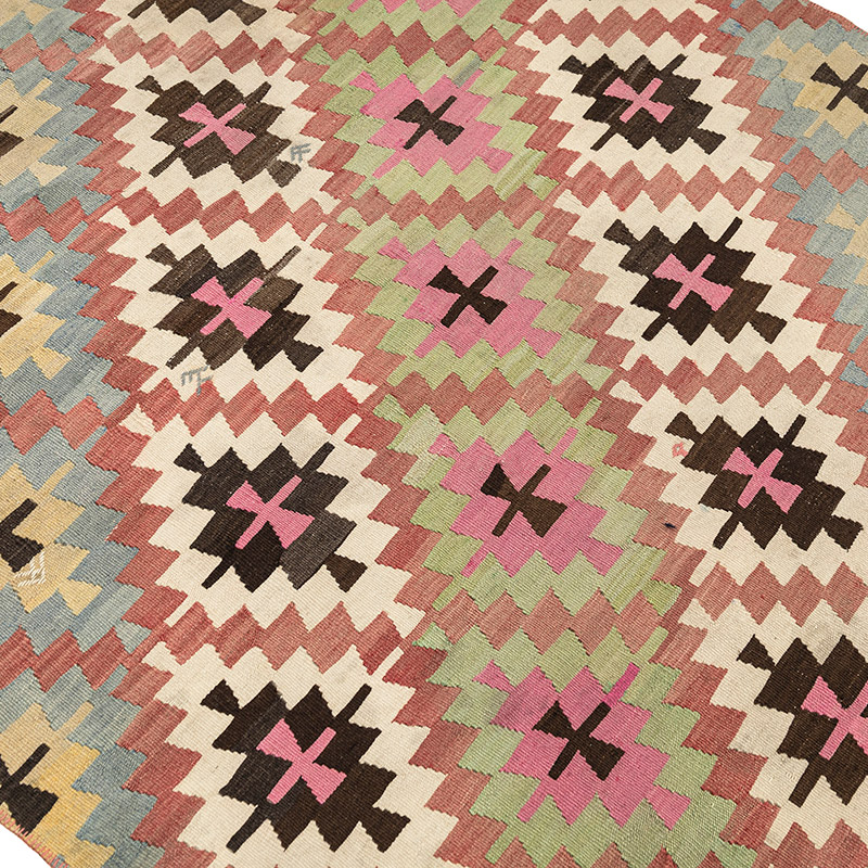 Afyon Kilimi - 134 cm x 216 cm - K0088215