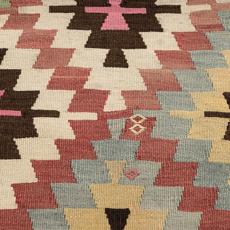 Afyon Kilimi - 134 cm x 216 cm - K0088215