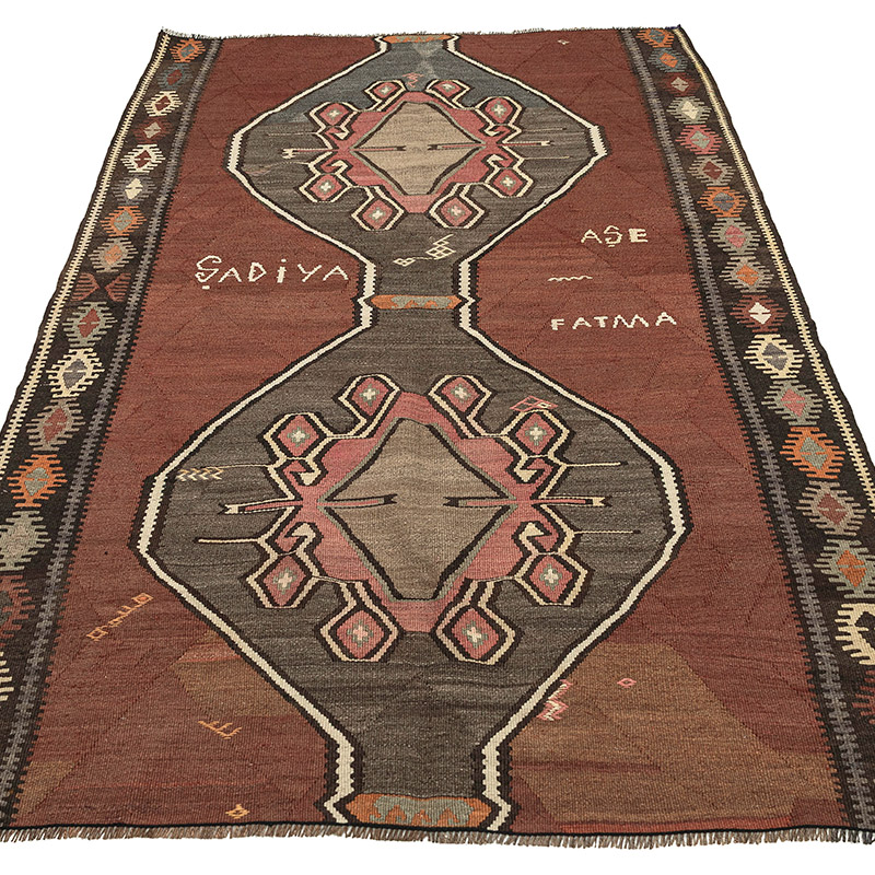 Kars Kilimi - 147 cm x 222 cm - K0088216