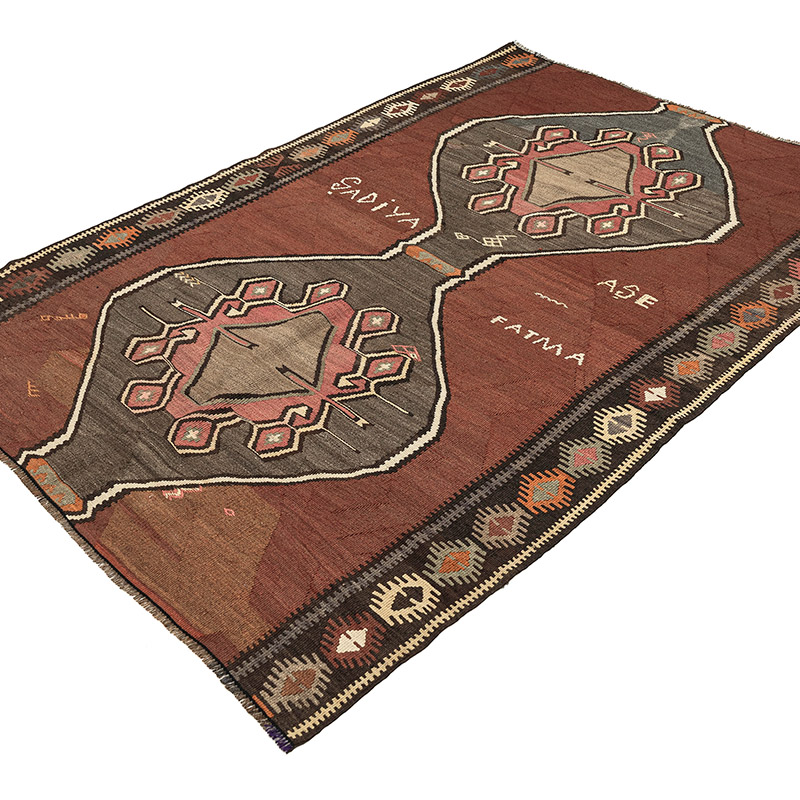 Kars Kilimi - 147 cm x 222 cm - K0088216