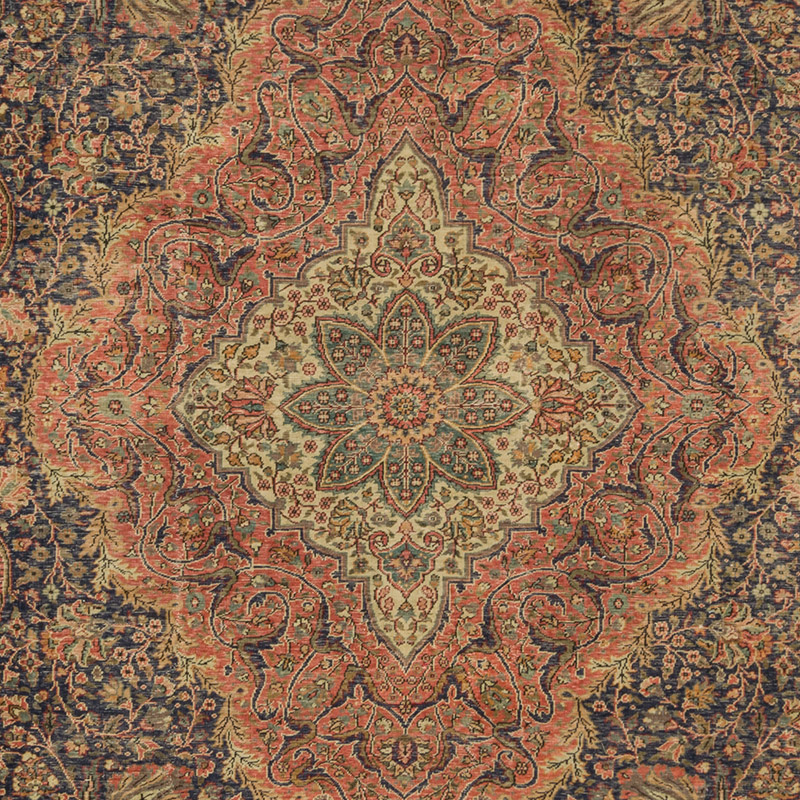 Alfombra Oriental Vintage Anudada a Mano - K0088219