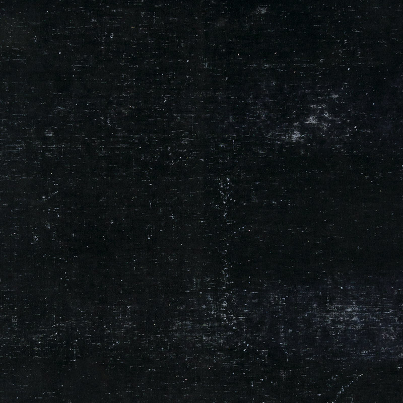 Overdyed Vintage El Dokuma Oryantal Halı - K0088222