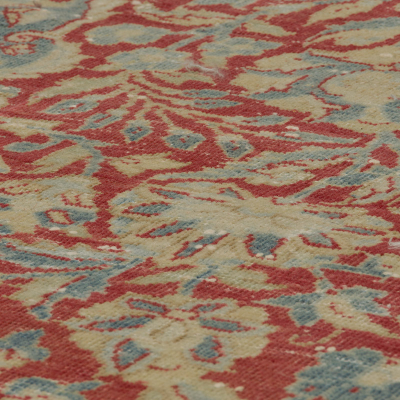 Alfombra Oriental Vintage Anudada a Mano - 286 cm x 379 cm - K0088224