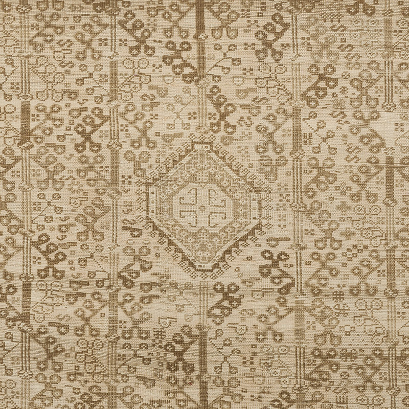 Vintage Turkish Hand-Knotted Rug - 6' 7" x 9' 5" (79" x 113") - K0088227