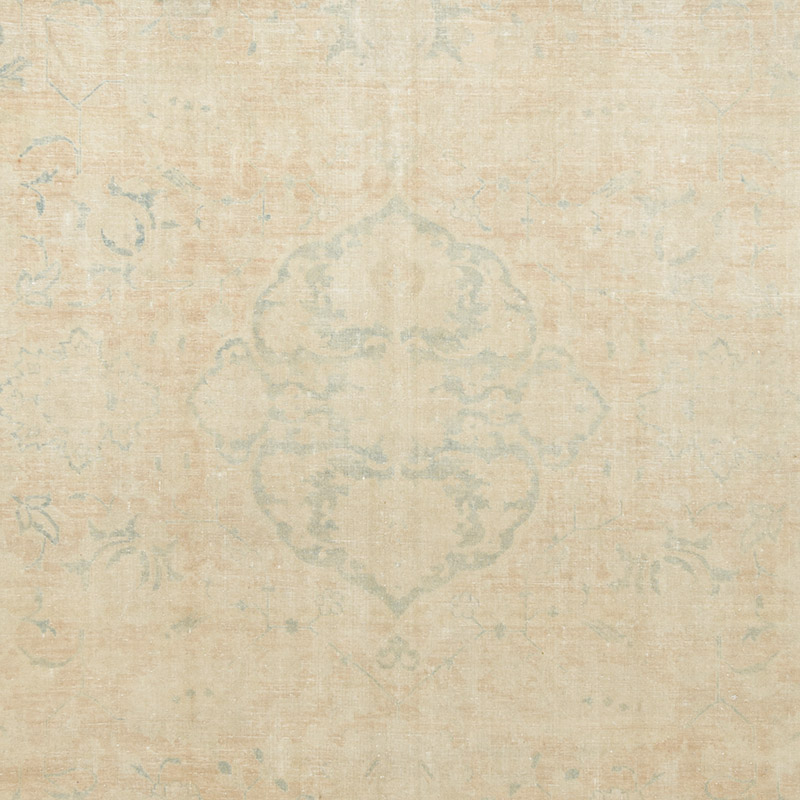 Alfombra Oriental Vintage Anudada a Mano - 243 cm x 313 cm - K0088228