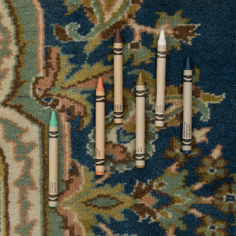 Vintage Turkish Hand-Knotted Rug - 8' 3" x 10' 7" (99" x 127") - K0088230
