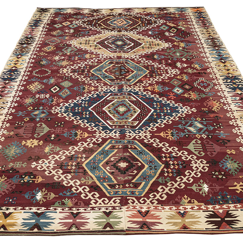 Antik Reyhanlı Kilimi - K0088232