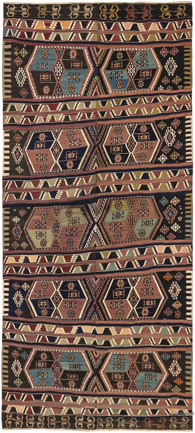 Alfombra Antigua Malatya Kilim