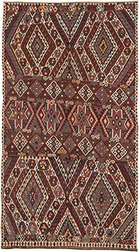 Antique Reyhanli Kilim Rug - K0088232