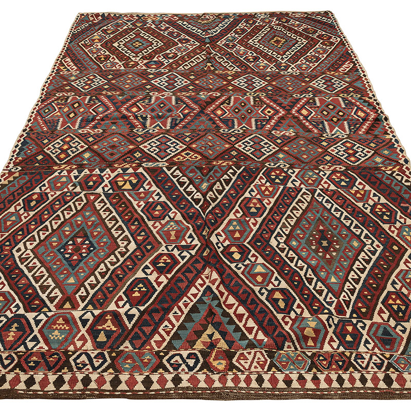 Antika Malatya Kilimi - 175 cm x 315 cm - K0088238