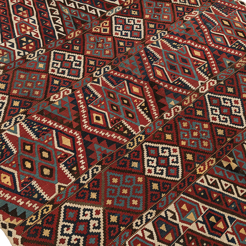 Antika Malatya Kilimi - 175 cm x 315 cm - K0088238