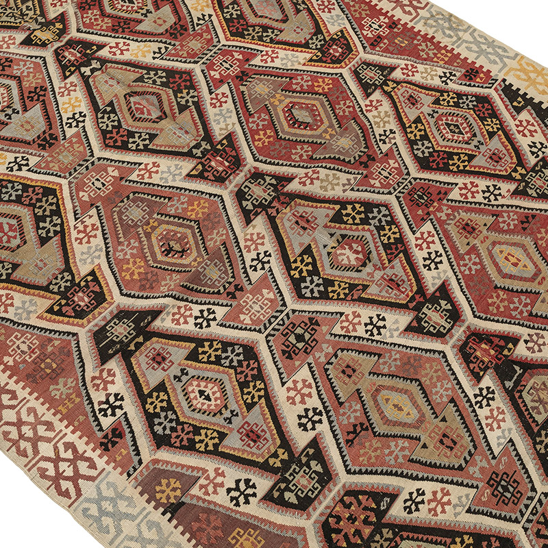 Kayseri Kilimi - 155 cm x 393 cm - K0088239