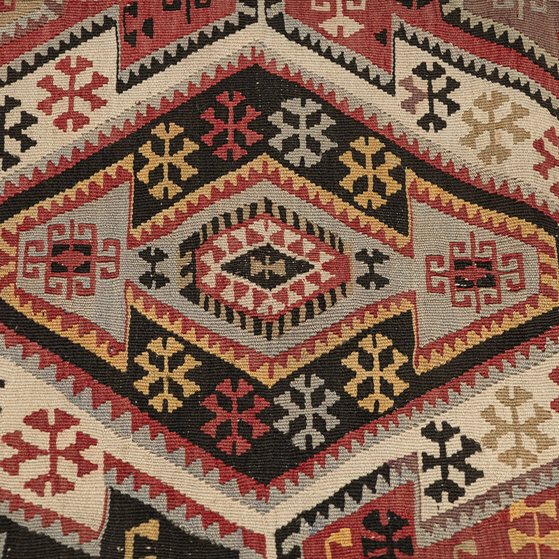 Kayseri Kilimi - 155 cm x 393 cm - K0088239