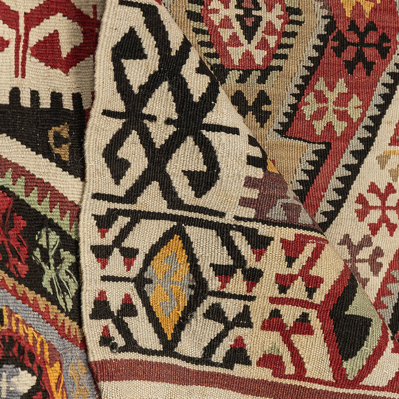 Kayseri Kilimi - 155 cm x 393 cm - K0088239