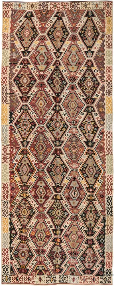 Kayseri Kilimi - 155 cm x 393 cm