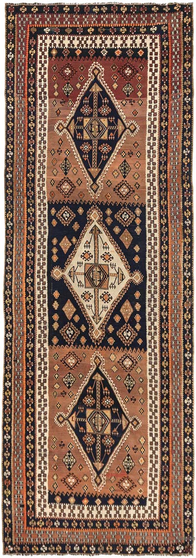 Alfombra Antigua Malatya Kilim