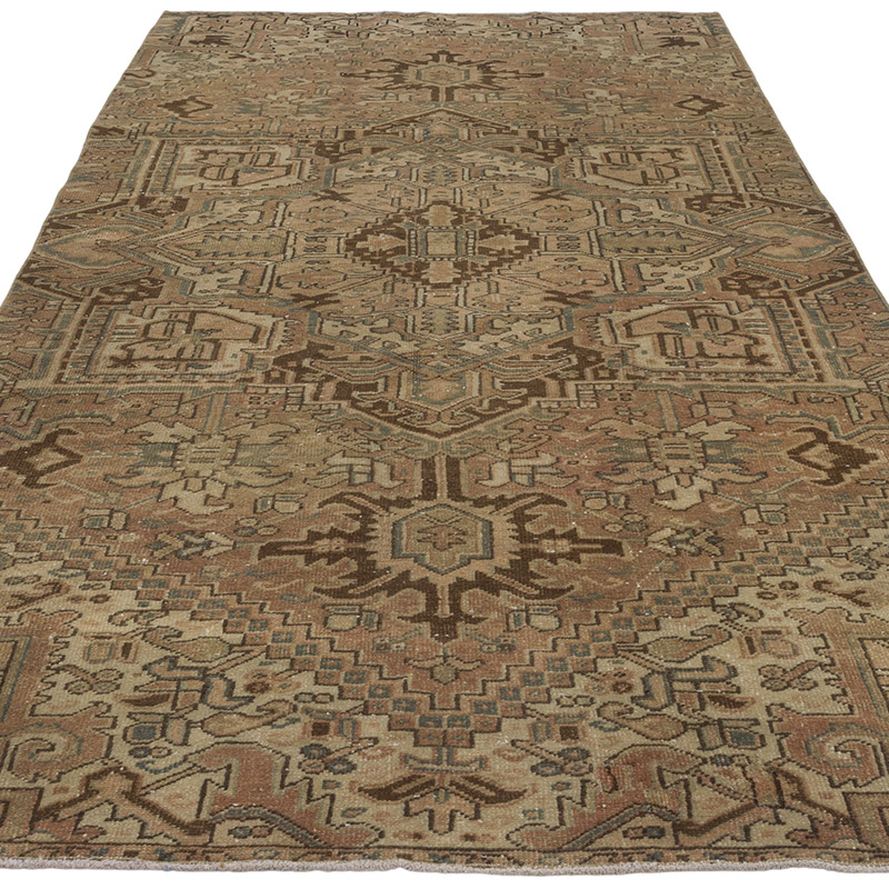 El Dokuma Vintage Hali - 140 cm x 287 cm - K0088265