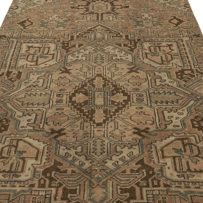 El Dokuma Vintage Hali - 140 cm x 287 cm - K0088265