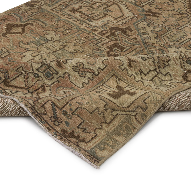El Dokuma Vintage Hali - 140 cm x 287 cm - K0088265