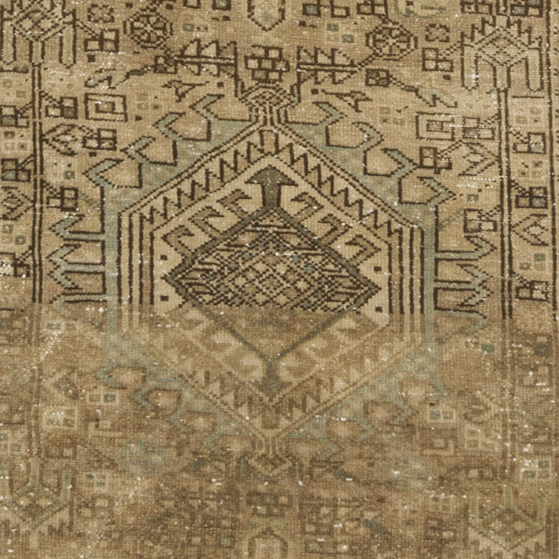 Vintage El Dokuma Yolluk - 89 cm x 375 cm - K0088268